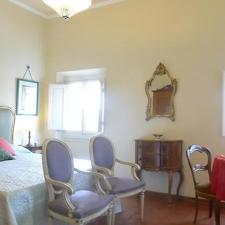 Appartement Fra Bartolomeo à Florence Chambre photo