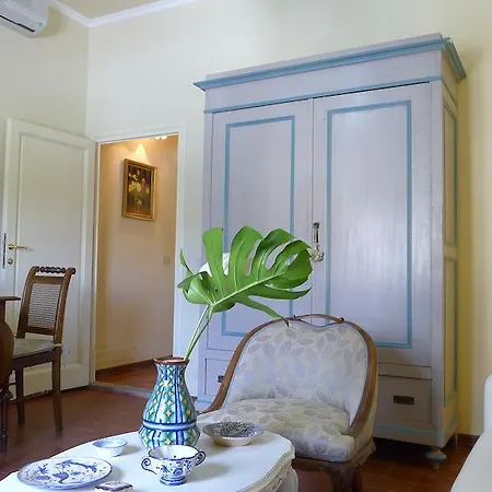 Appartement Fra Bartolomeo à Florence Chambre photo