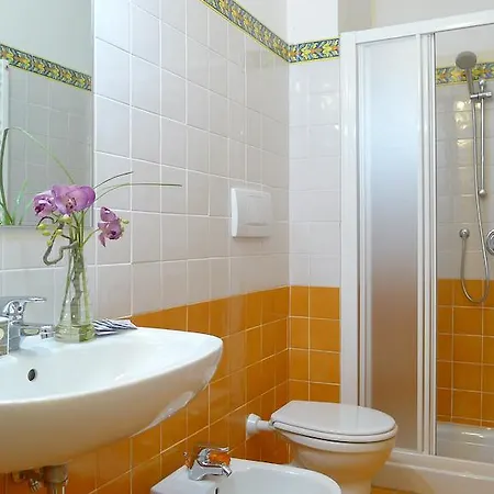 Appartement Fra Bartolomeo à Florence Chambre photo